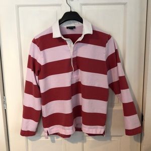 J. Crew Women’s Rugby Shirt